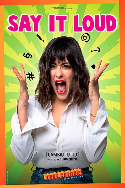 Cambio tutto! poster