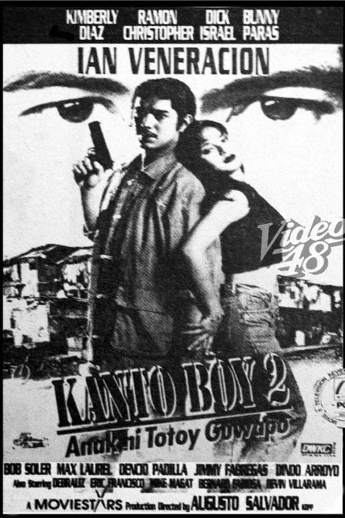Kanto Boy 2 poster