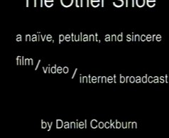 The Other Shoe poster