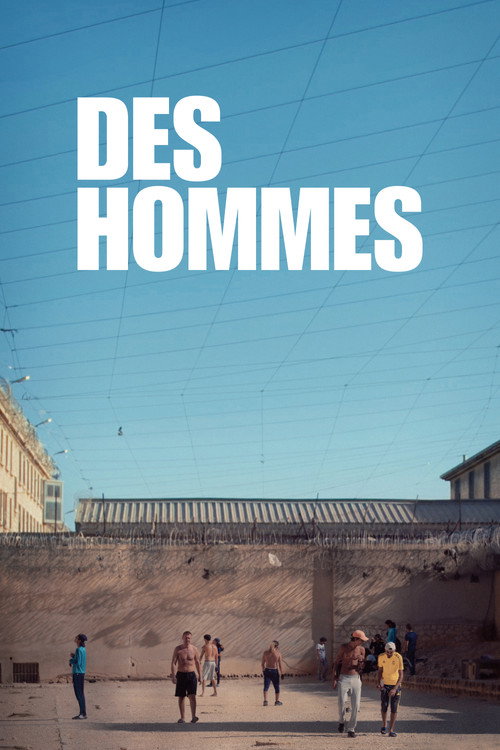 Men Inside poster