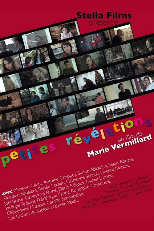 Minor Revelations poster
