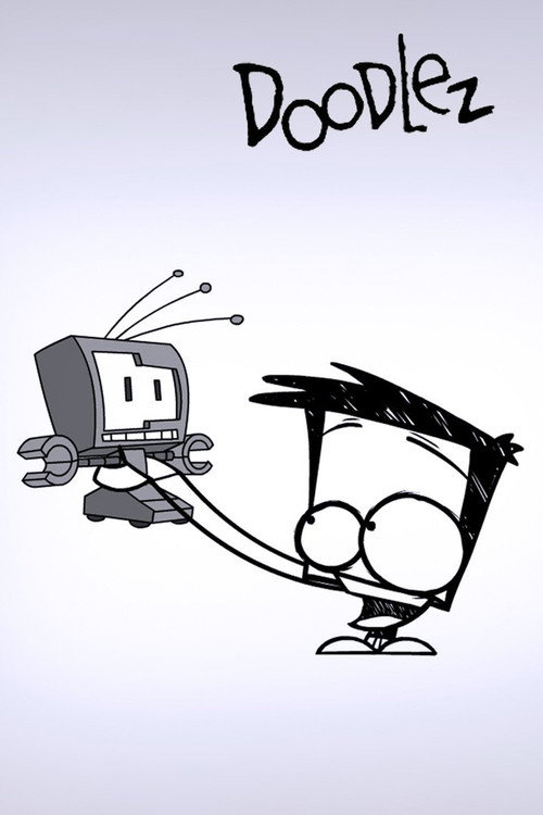Doodlez poster
