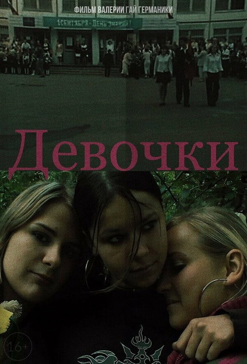 Devochki poster