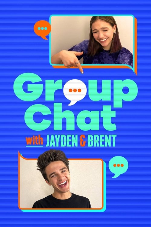 Group Chat poster