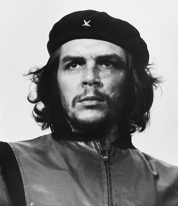 Korda, Fotógrafo en Revolución poster