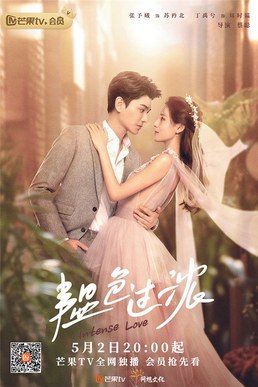 Intense Love poster