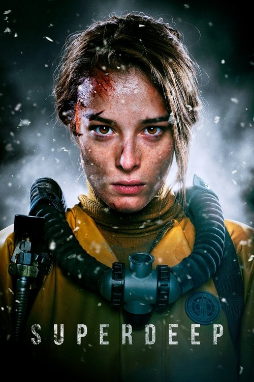 Kola Superdeep poster