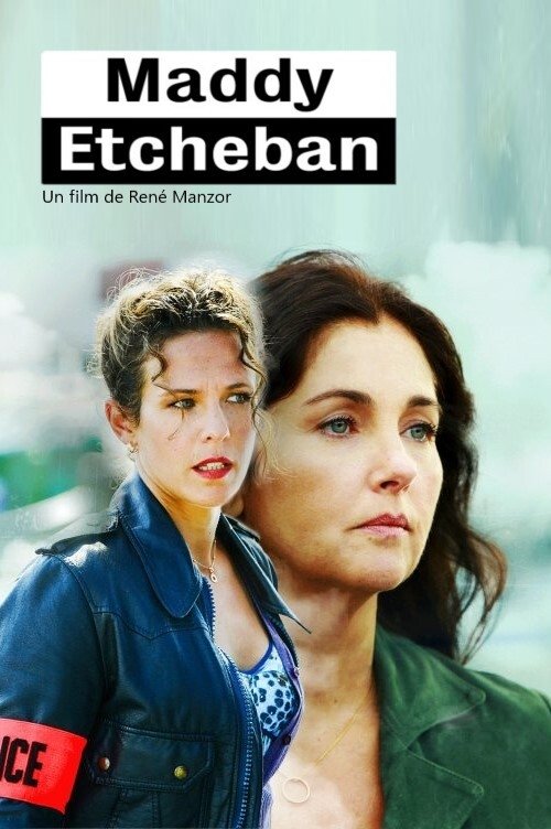 Murder in the Basque Country poster