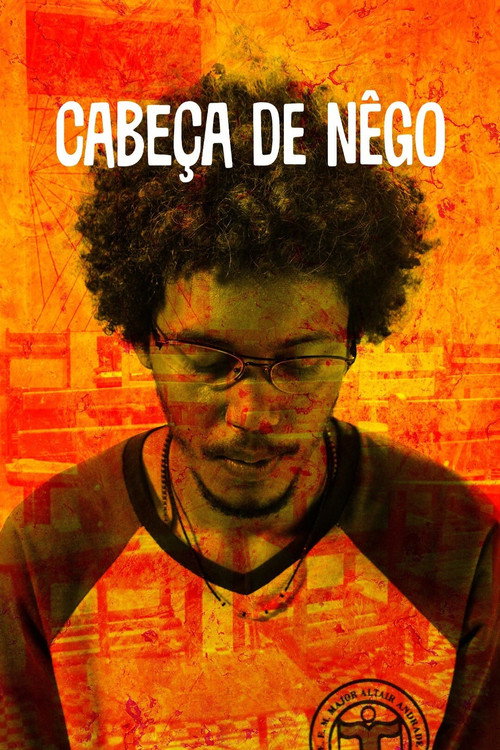 Cabeça de Nego poster
