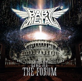Live at the Forum poster