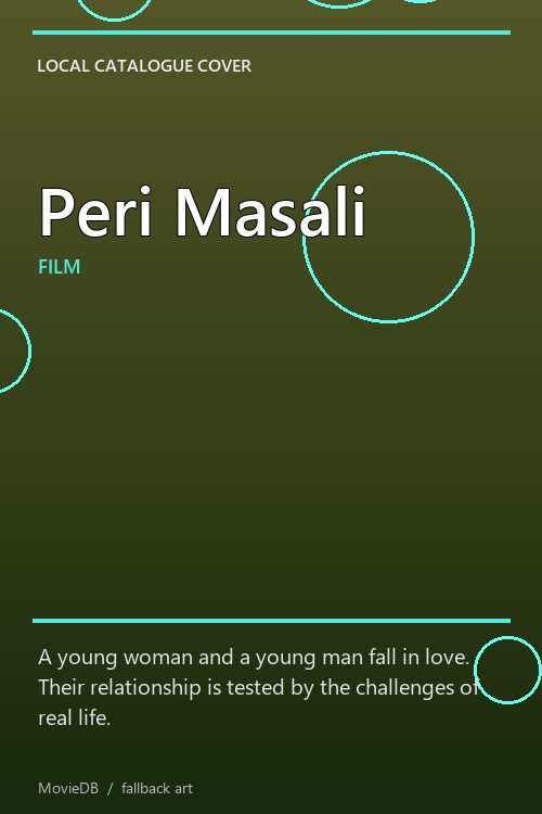 Peri Masali poster