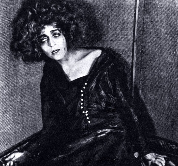 La signora delle rose poster