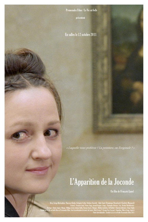 Mona Lisa Has Vanished poster