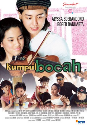 Kumpul Bocah poster