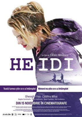 Heidi poster