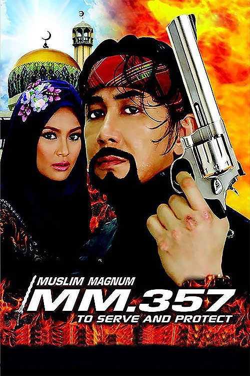 Muslim Magnum .357: To Serve and Protect poster