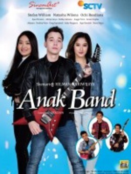 Anak Band poster
