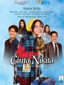 Cinta Nikita poster