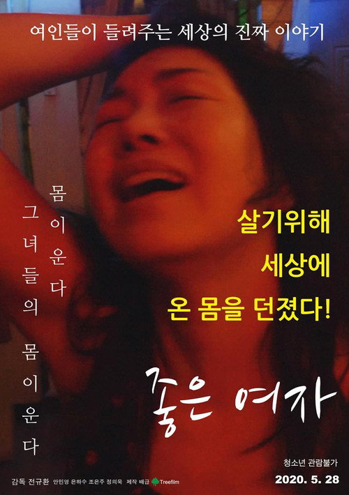 Wonderful Woman poster