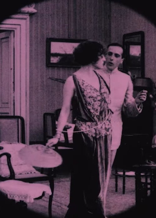 Il dramma di una notte poster