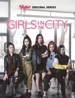 Girls in the City poster