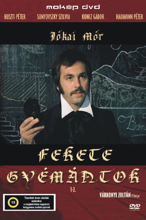 Fekete gyémántok poster