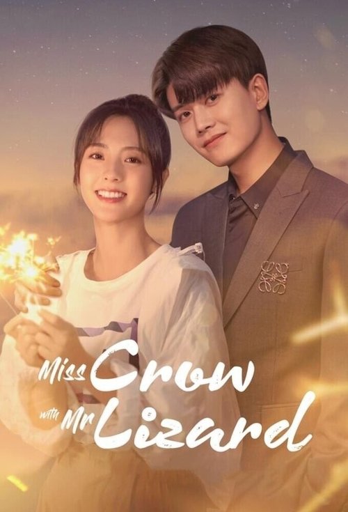 Miss Crow And Mr Lizard poster