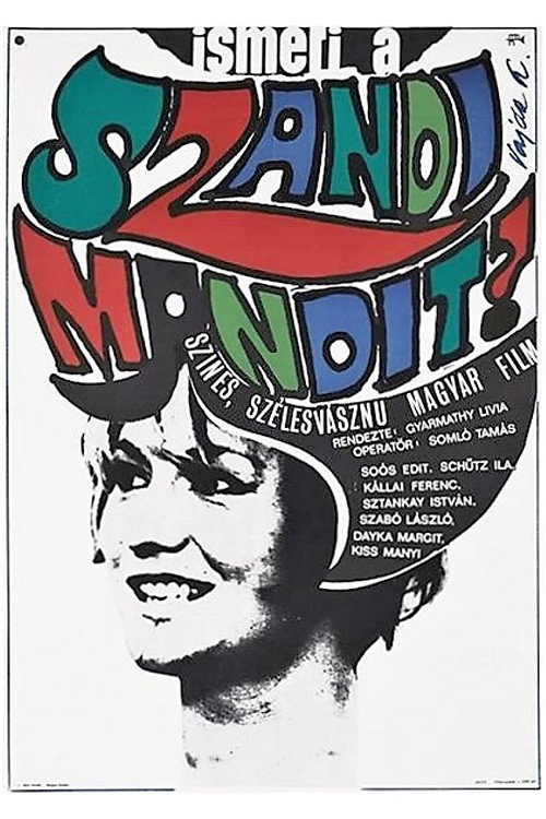 Do You Know Sunday-Monday poster