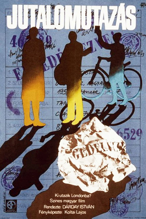 The Prize Trap poster