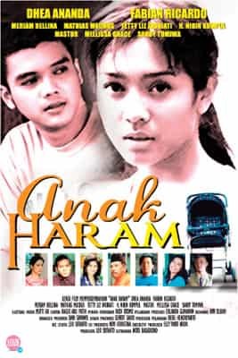 Anak Haram poster