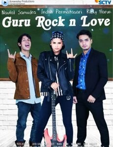 Guru Rock n Love poster