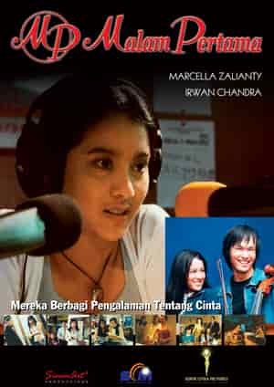 Malam Pertama poster