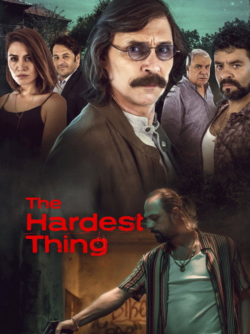 The Bitter Cherry poster