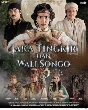 Jaka Tingkir dan Wali Songo poster