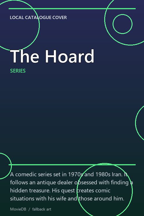 The Hoard poster