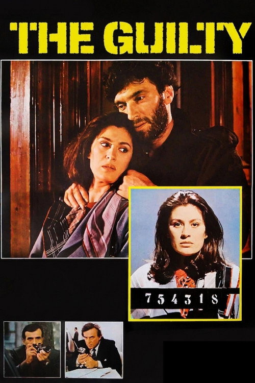 Suçlu poster