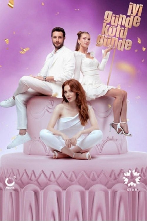 Good Day, Bad Day poster