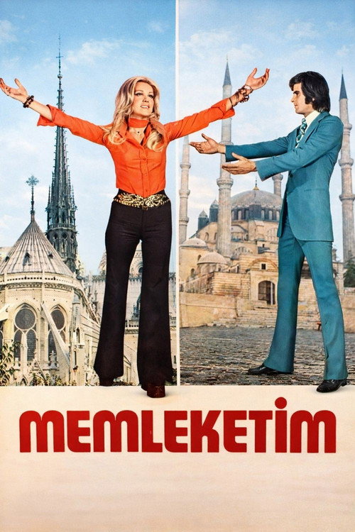 Memleketim poster