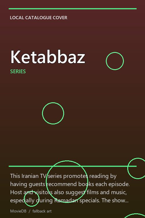 Ketabbaz poster