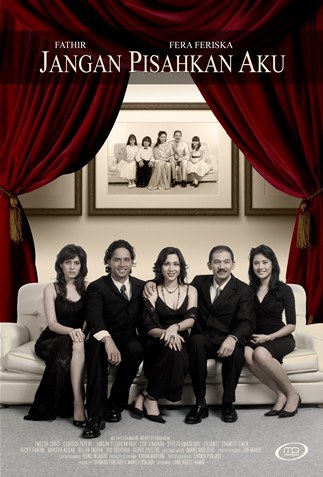 Jangan Pisahkan Aku poster