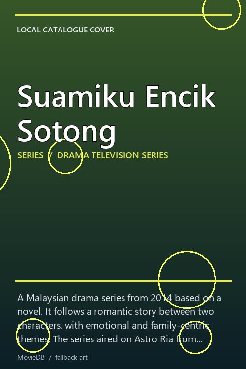 Suamiku Encik Sotong poster