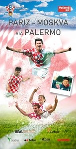 Pariz - Moskva via Palermo poster