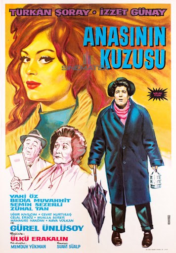 Anasının Kuzusu poster