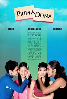 Primadona poster