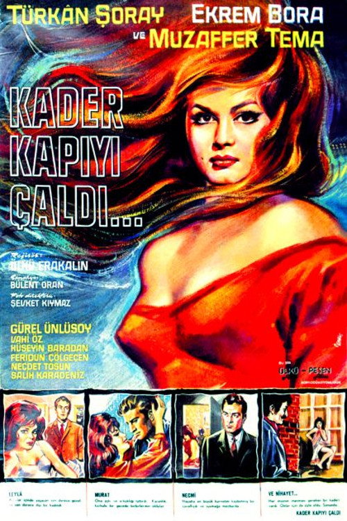 Kader Kapıyı Çaldı poster