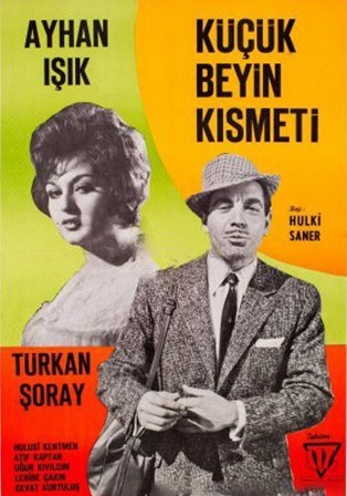 Küçük Beyin Kısmeti poster