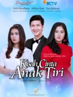Kisah Cinta Anak Tiri poster