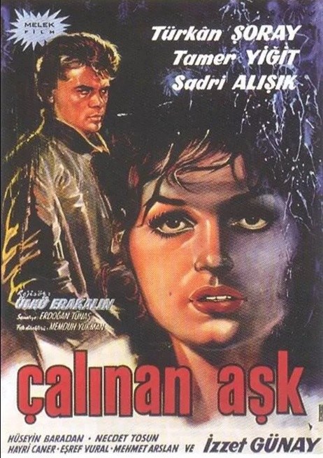 Çalınan Aşk poster