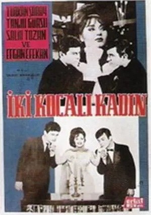 İki Kocalı Kadın poster