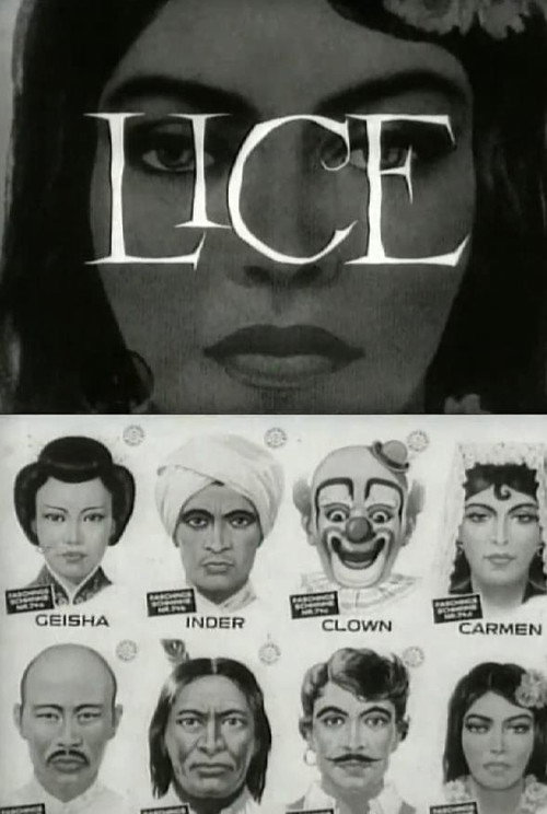 Face poster